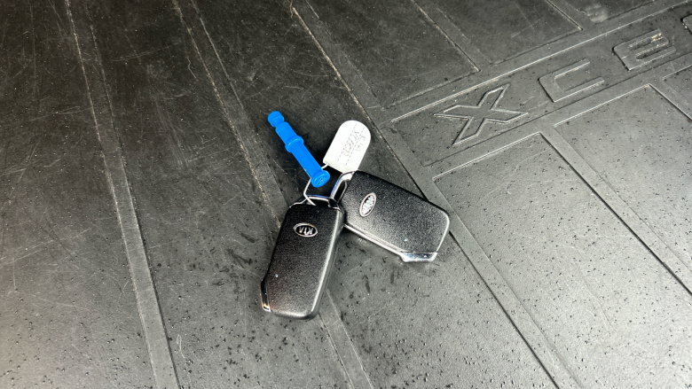 Kia Xceed 1.4T GDi ISG First Edition 5dr DCT Petrol Hatchback